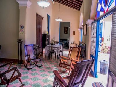 Hostal Colonial Alelusa7